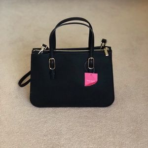 kate spade Bags | Brand New Kate Spade Medium Triple Gusset Satchel
